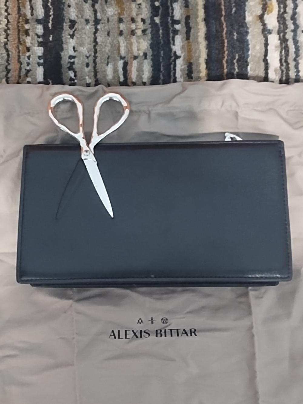 Alexis bittar bag